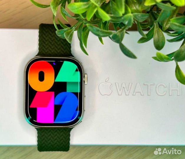 Смарт Часы Apple Watch 9 45 mm