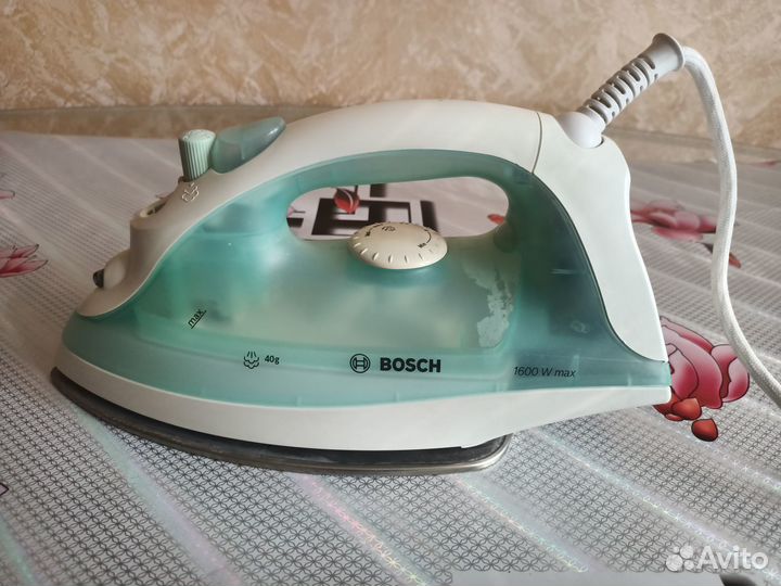 Утюг bosch бу