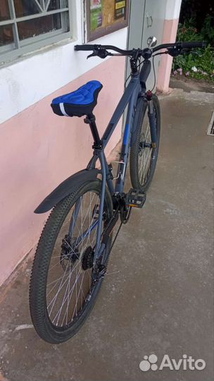 Велосипед stark hunter