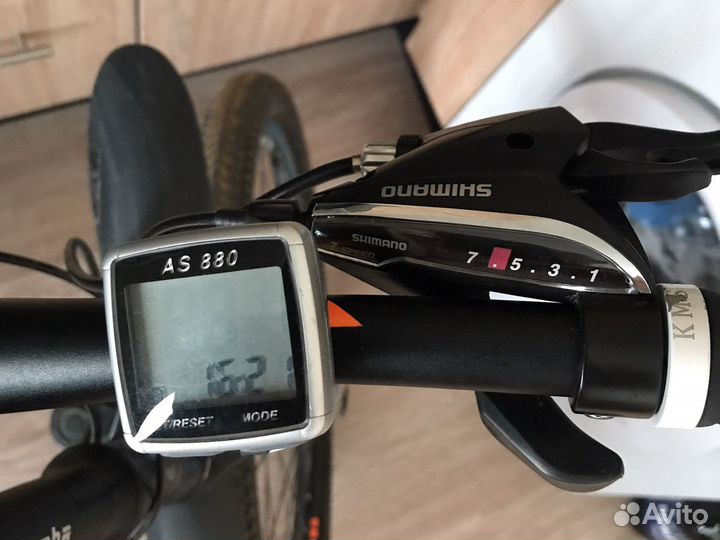 Велосипед stels pilot 950. Рама 19’’