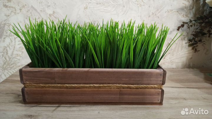 Искусственная зелень IKEA