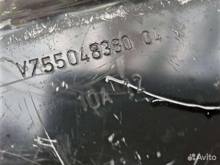 Масляный поддон Ситроен Пежо PSA 1.6 VTi, THP 16V