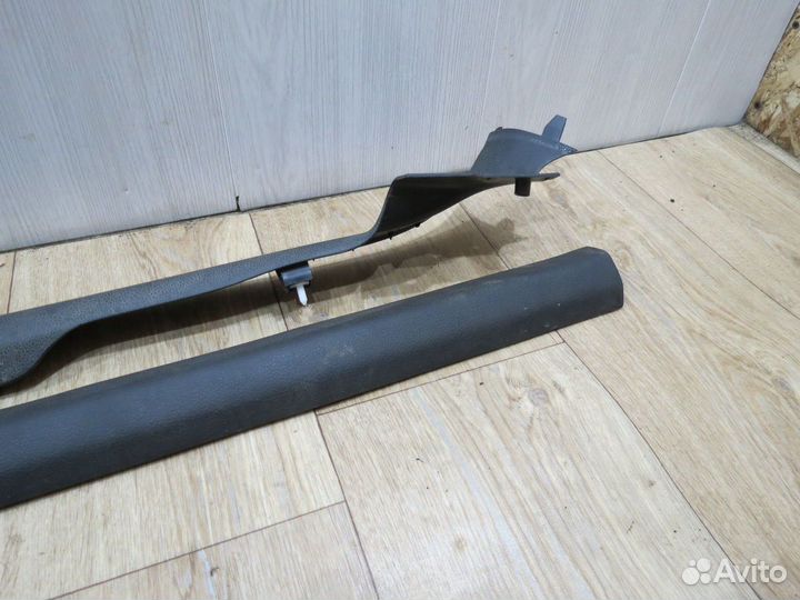 Накладка порога RH Volkswagen Polo