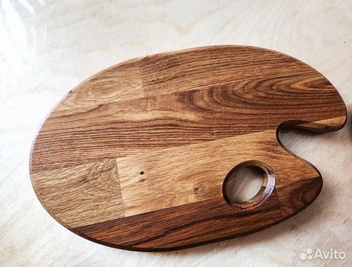 Доска разделочная из дуба