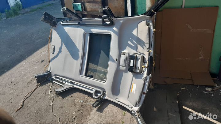 Honda CRV RD1, крыша