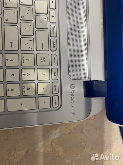 Ноутбук hp pavilion 15