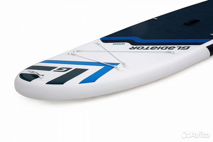 SUP Board gladiator wind 10.7