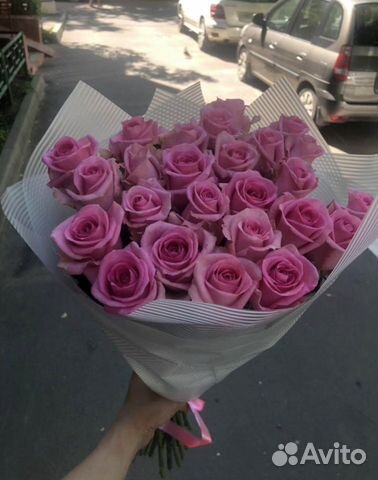 Цветы букеты розы 25 31 51 101