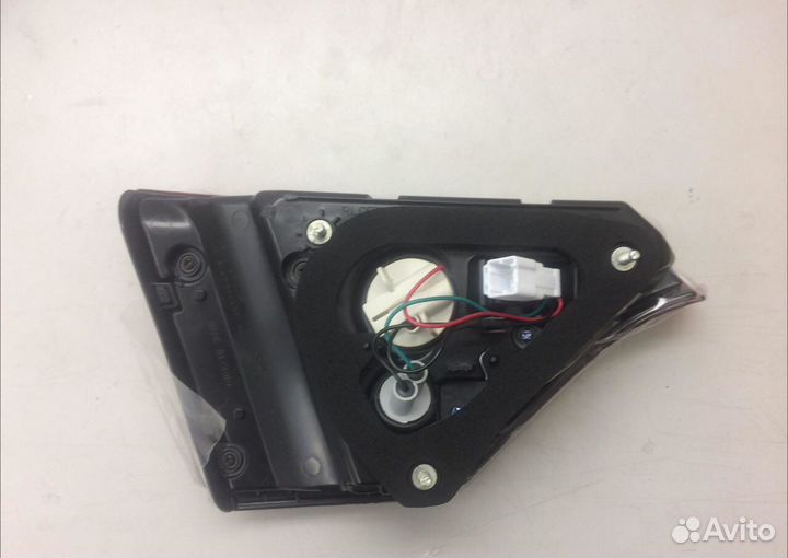 Киа Рио Фонарь правый внутренний