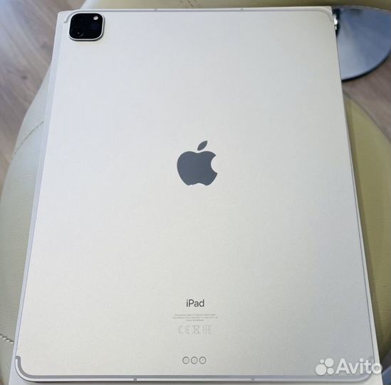 Планшет apple iPad pro 12.9 m1 256