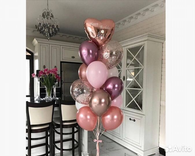 Воздушные шары