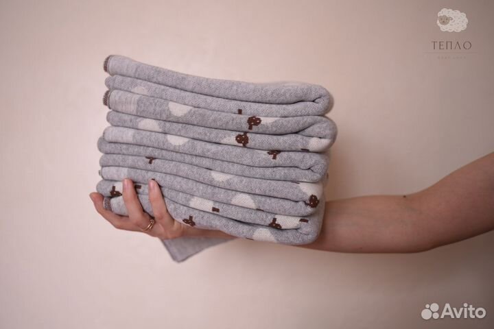 Плед детский