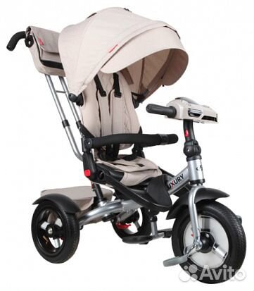 Трехколесный велосипед