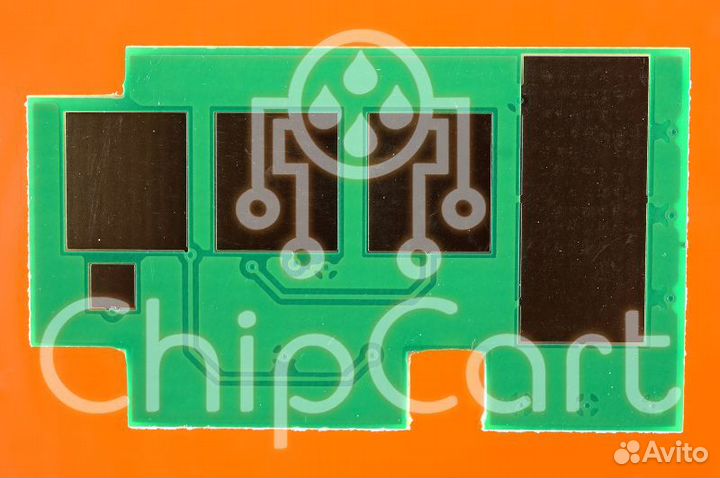 Чип Samsung MLT-D101S, 1.5K, Grafit