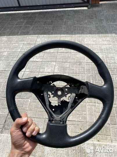 Руль Subaru Outback bl/bp дорест