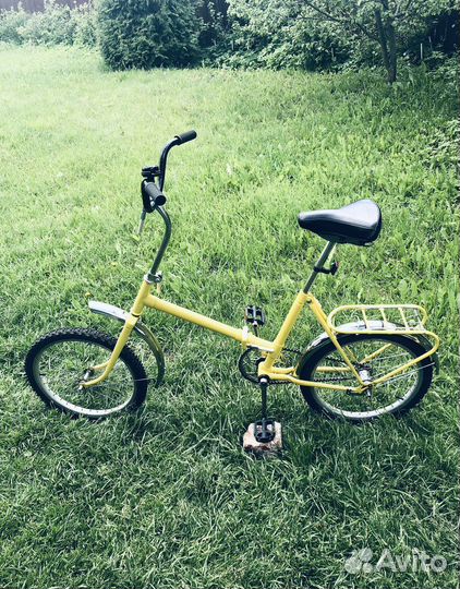 Велосипед бу