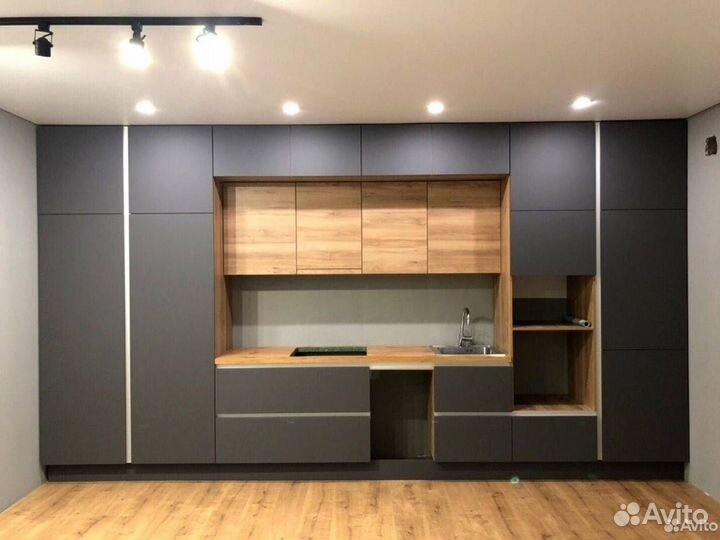 Кухни на заказ от производителя