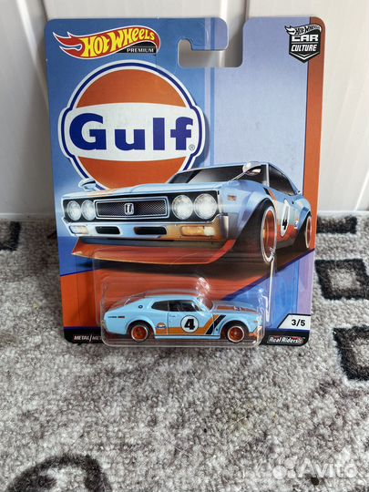 Hot Wheels premium rlc TT