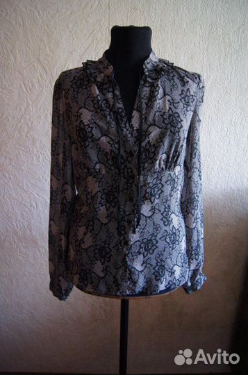 Шикарная блуза размер М