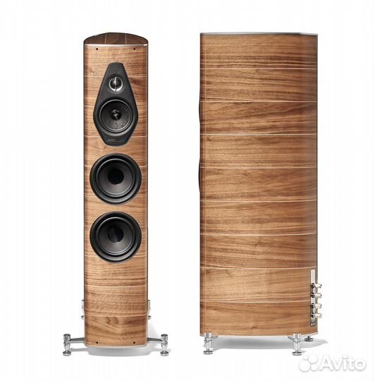 Sonus Faber Olympica Nova III - Walnut
