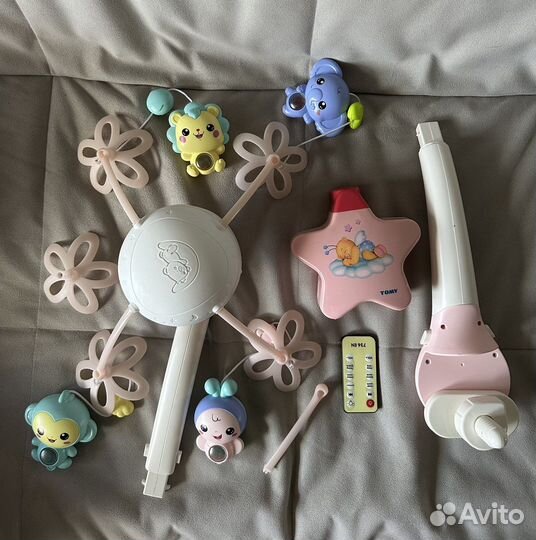 Мобиль на кроватку