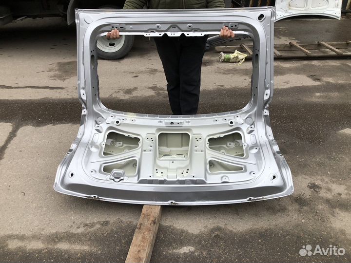 Крышка багажника Haval F7X