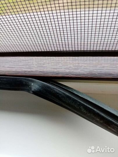 Уплотнитель для окон пвх