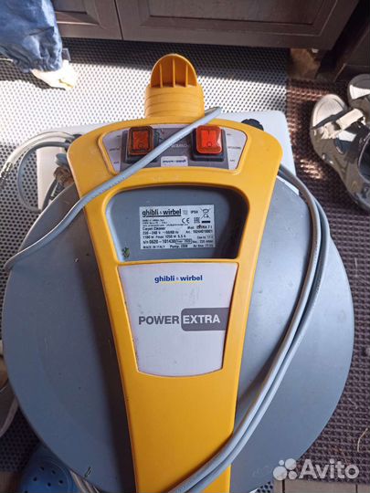 Клининговое оборудование