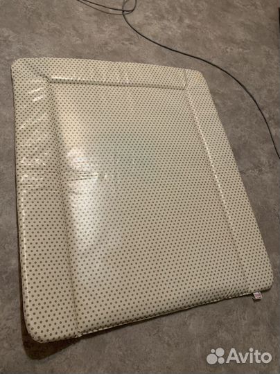 Пеленальный матрасик