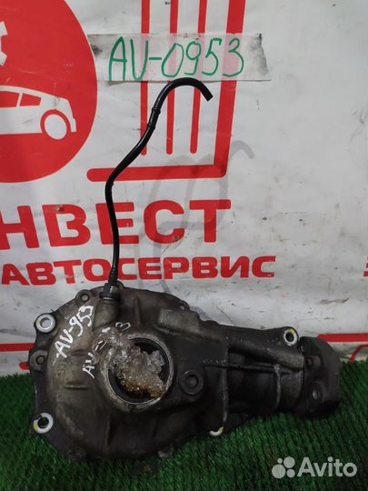 Редуктор передний, BMW, X5, E70, Скл.№ AU-0953