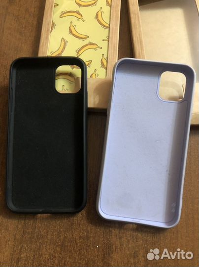 Чехол на iPhone 11