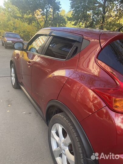 Nissan Juke 1.5 CVT, 2012, 131 000 км