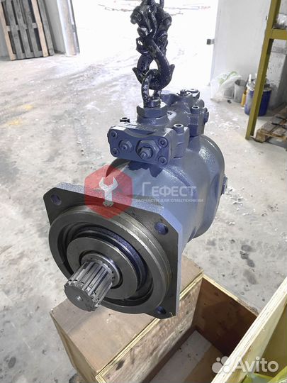 Гидравлический насос Hitachi ZX350-3 9257309