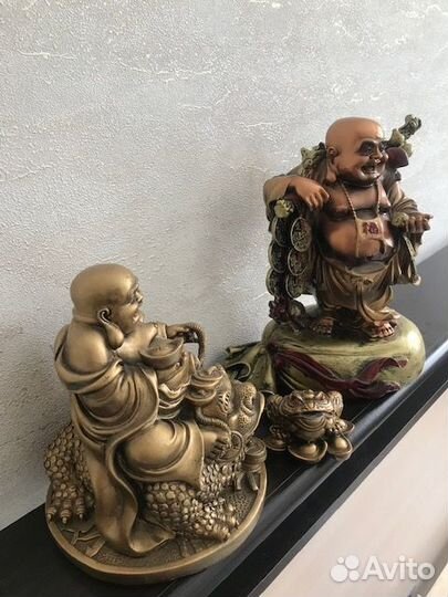 Набор статуэток 