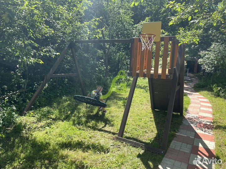 Детская площадка