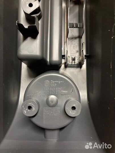 Аксессуары на Гольф5