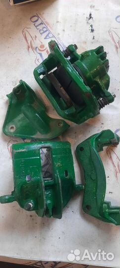 Суппорт тормозной mitsubishi carisma