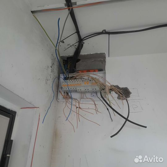 Электрики, ремонт