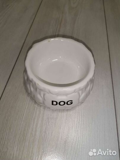 Миска для собачки
