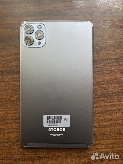 Планшет новый atouch X19Mini