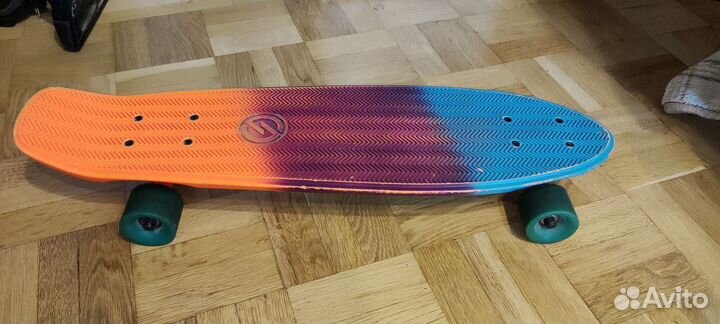 Скейт (Круизер) Oxelo BIG yamba