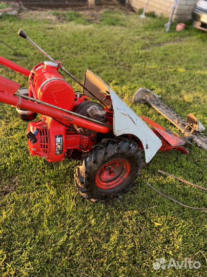 Сенокосилка