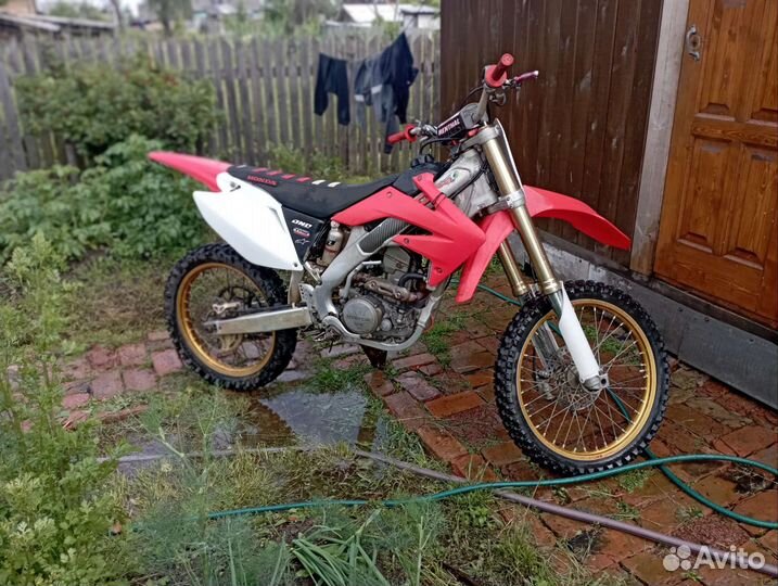 Honda crf 250r