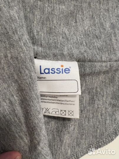 Шапка шлем Lassie