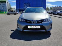 Toyota Auris 1.6 CVT, 2014, 132 000 км, с пробегом, цена 1 340 000 руб.