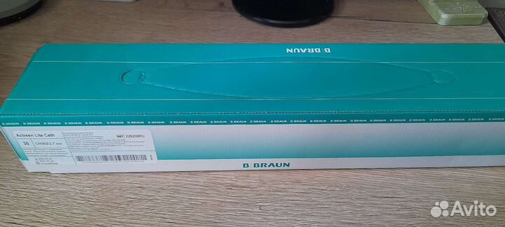 Катетеры лубрицированные мужские