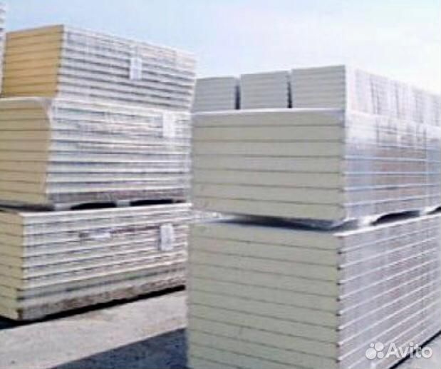 Сэндвич панели