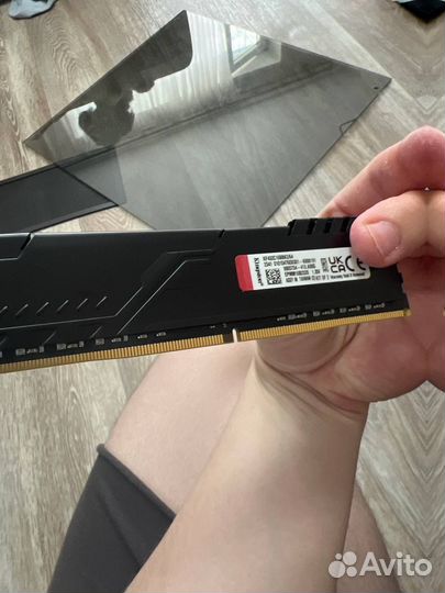 Kingston fury ddr4