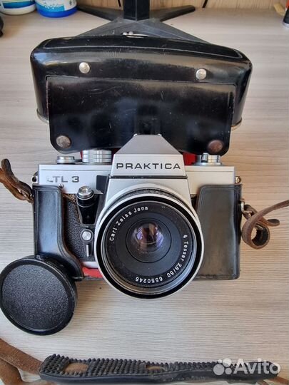Praktica ltl 3