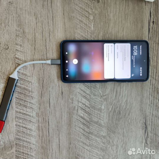 USB-C адаптер (переходник)